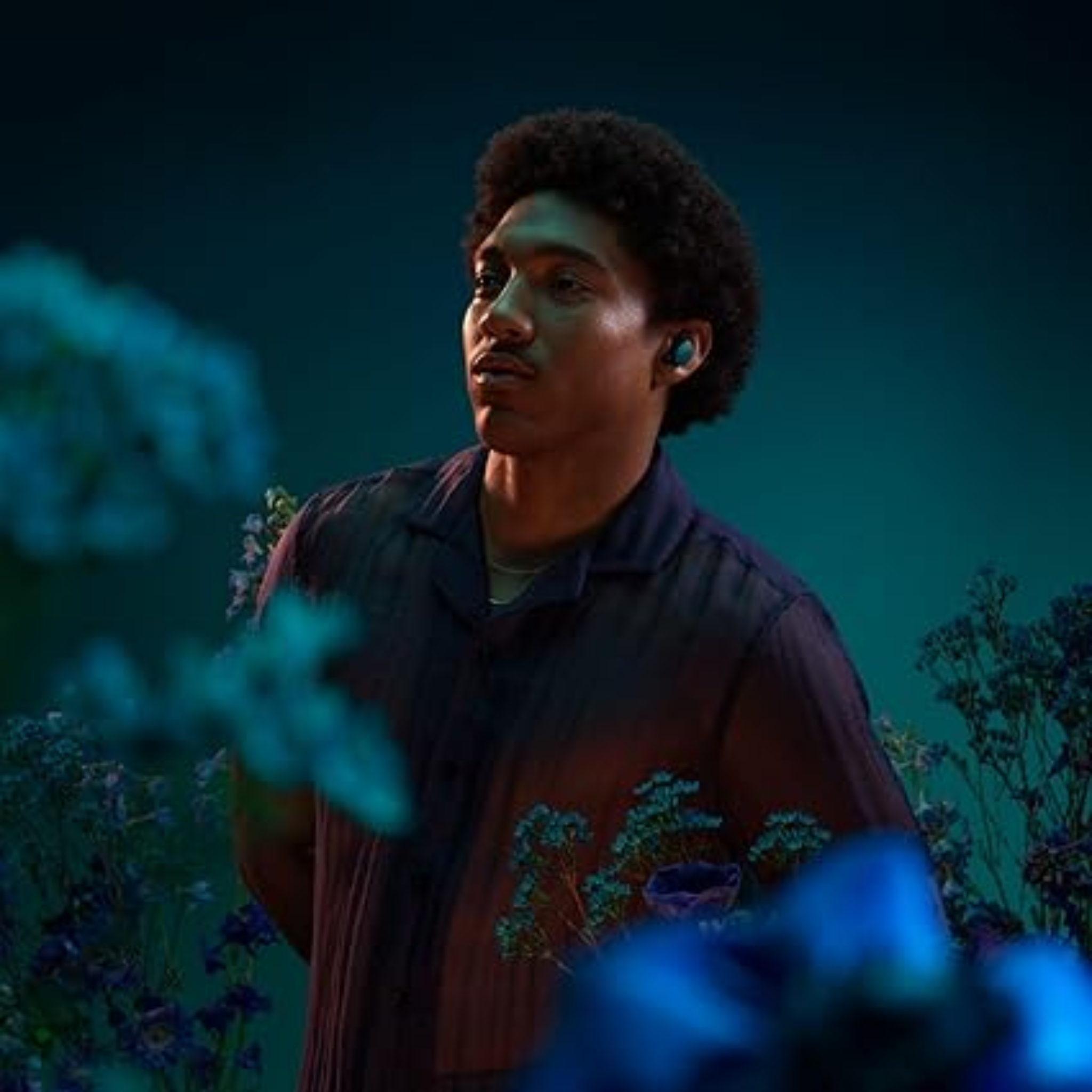 QuietComfort Earbuds – Écouteurs Sans Fil à Réduction de Bruit, Confortables, Bluetooth In-Ear, Autonomie jusqu’à 8,5 Heures, Bleu Crépuscule – Édition Limitée