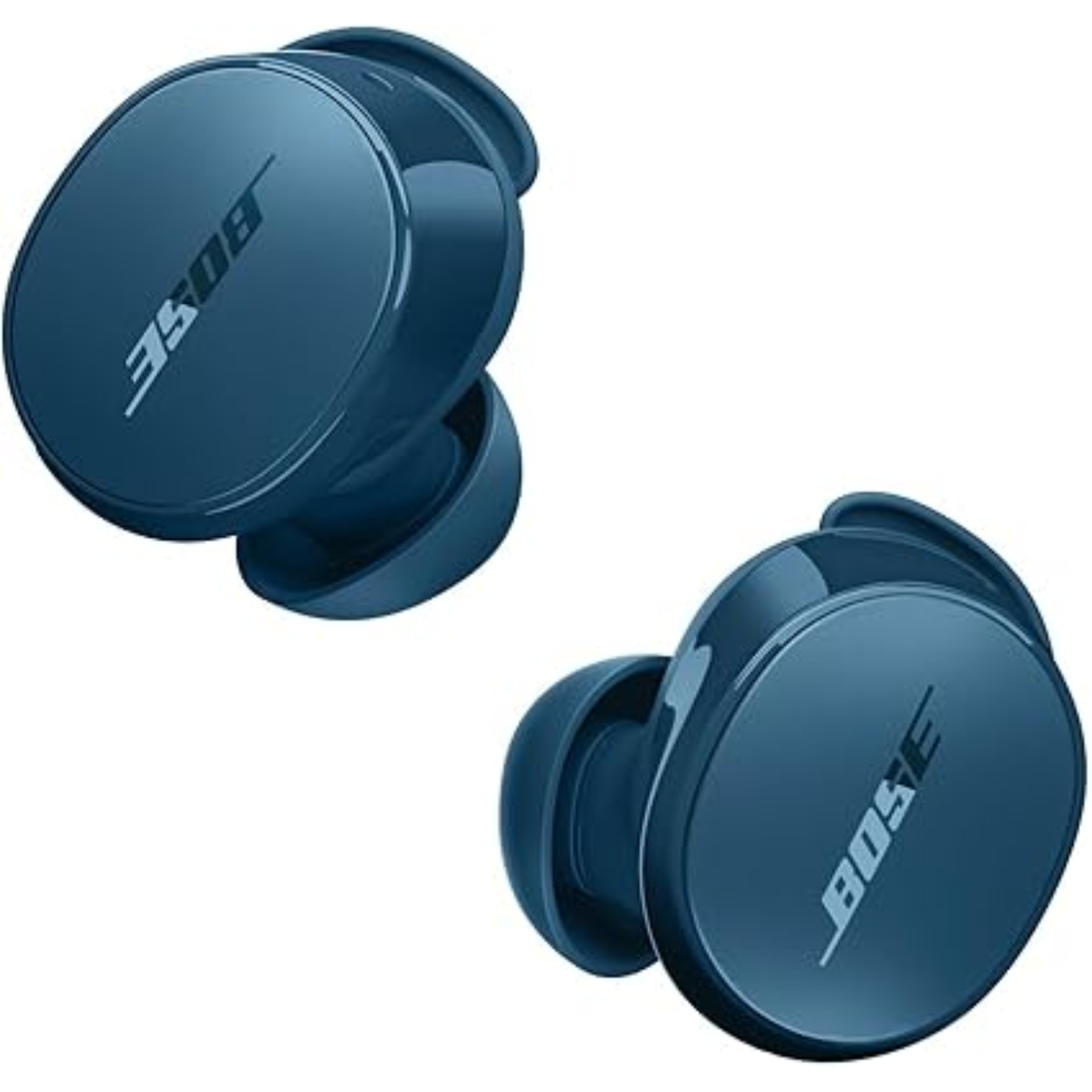 QuietComfort Earbuds – Écouteurs Sans Fil à Réduction de Bruit, Confortables, Bluetooth In-Ear, Autonomie jusqu’à 8,5 Heures, Bleu Crépuscule – Édition Limitée
