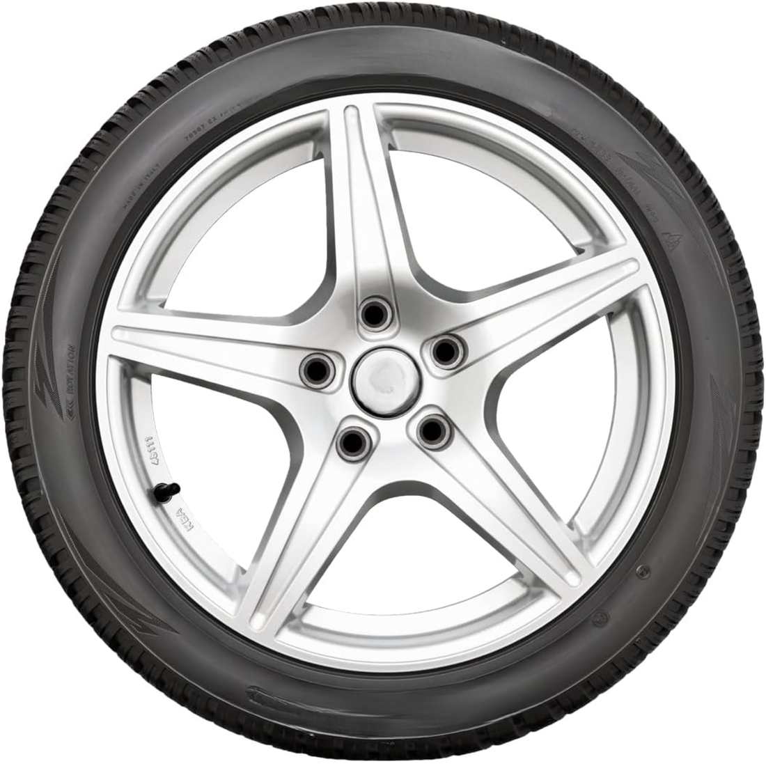 Pneus Hiver FireStone WINTERHAWK 4 - 185/60 R15 88T XL pour Voitures & SUV