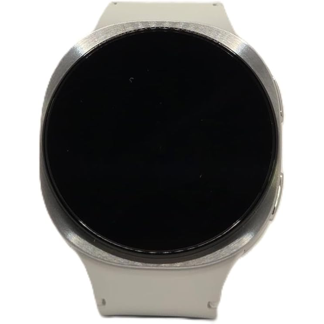 Samsung Galaxy Watch 8 BT – Argent, 40mm/44mm, Montre Connectée avec Suivi de Fréquence Cardiaque, Sommeil et Coach Personnel, NFC, Version Européenne