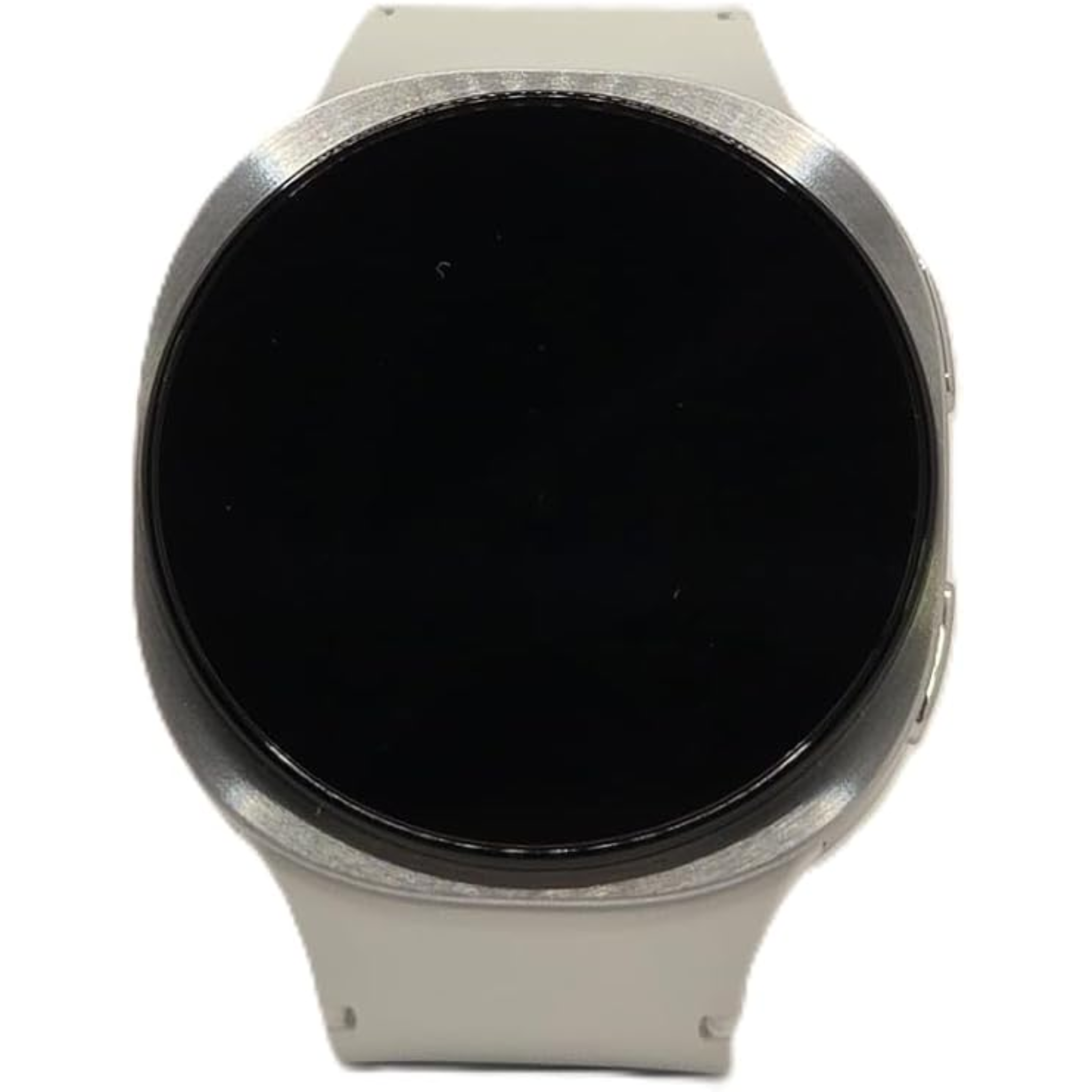 Samsung Galaxy Watch 8 BT – Argent, 40mm/44mm, Montre Connectée avec Suivi de Fréquence Cardiaque, Sommeil et Coach Personnel, NFC, Version Européenne