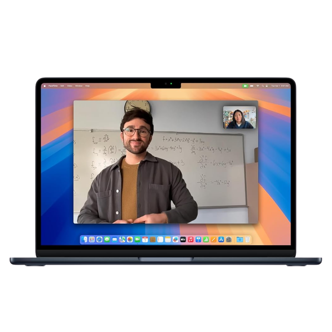 Ordinateur Portable 13 Pouces – Puce Haute Performance, Écran Liquid Retina, 16 Go RAM, SSD 256 Go, Touch ID – Couleur Minuit