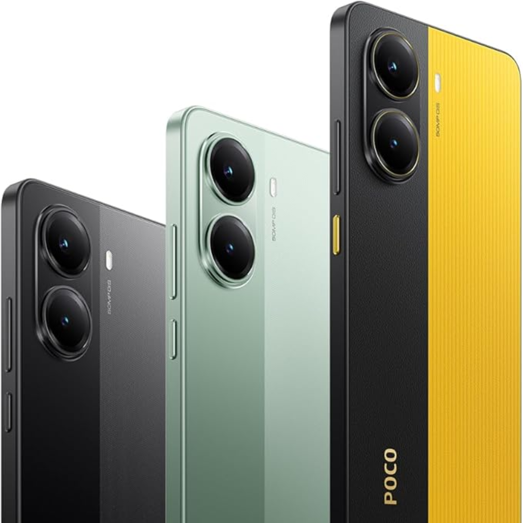 X7 Pro Smartphone 8 Go + 256 Go, Appareil Photo 50 MP avec OIS, Batterie 6000 mAh HyperCharge 90 W, IP68 Étanche, Processeur Snapdragon, 5G, Fonctionnalités IA – Vert (Chargeur Non Inclus)