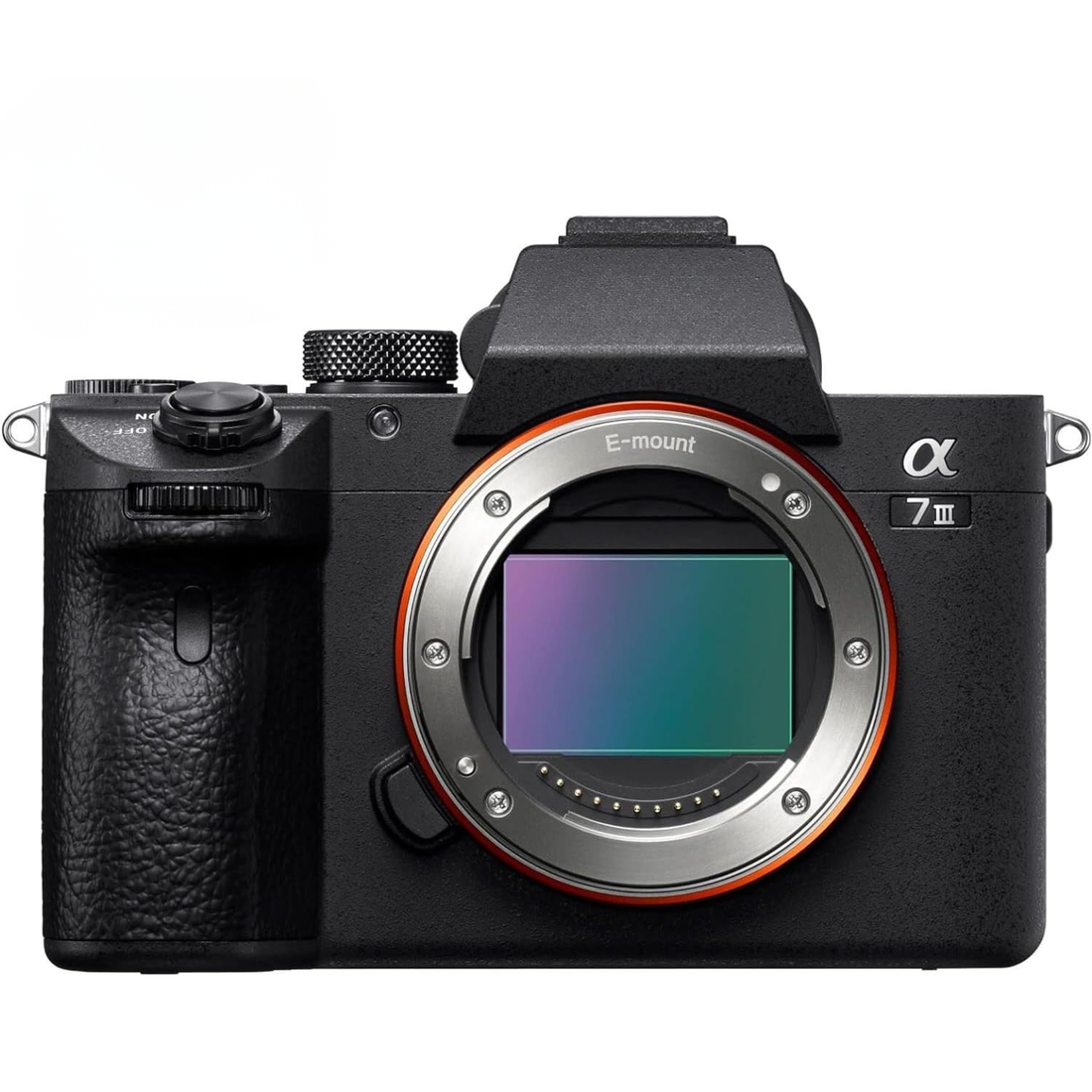 Appareil Photo Hybride Plein Format 24,2MP – Objectif Zoom 28-70mm, Autofocus Rapide, Stabilisation 5 Axes, Vidéo 4K HDR, Batterie Haute Capacité