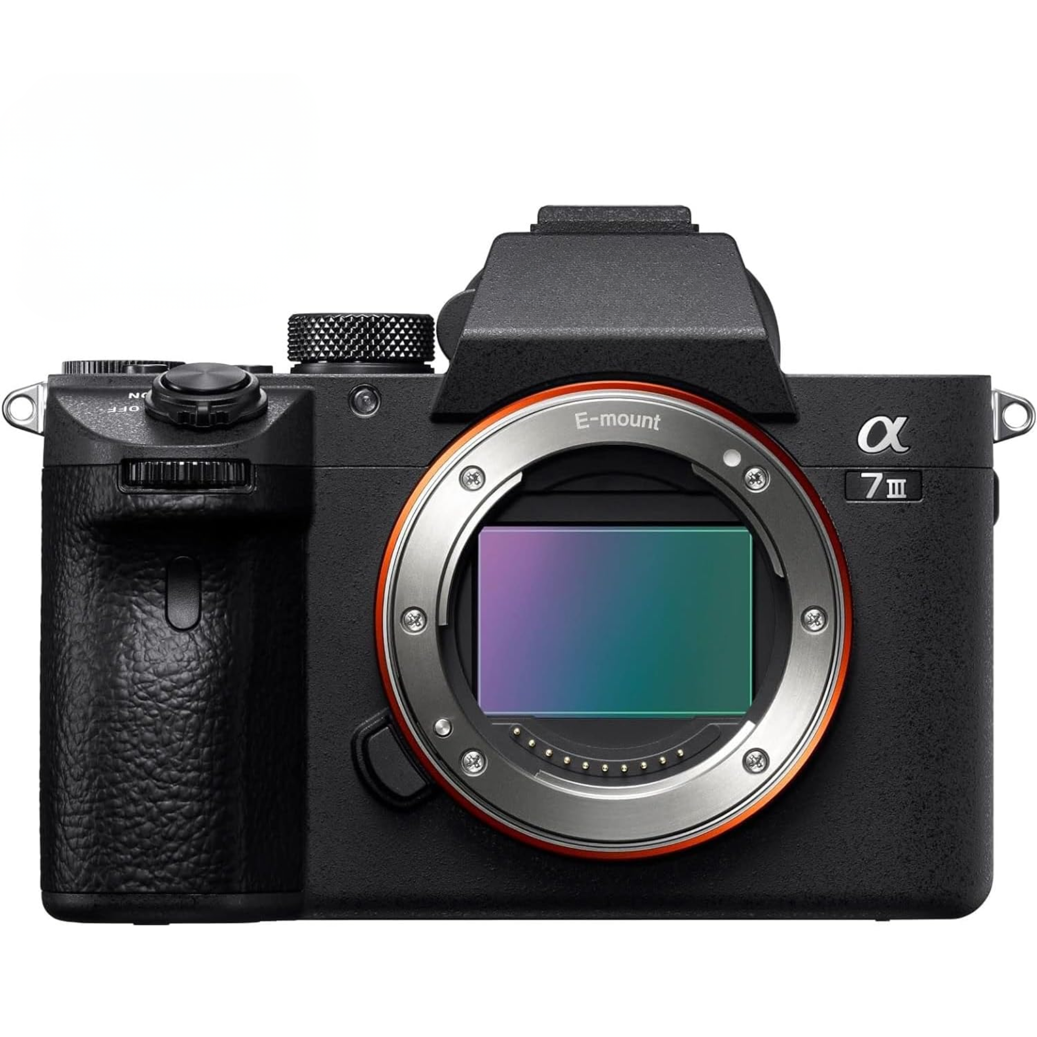 Appareil Photo Hybride Plein Format 24,2MP – Objectif Zoom 28-70mm, Autofocus Rapide, Stabilisation 5 Axes, Vidéo 4K HDR, Batterie Haute Capacité