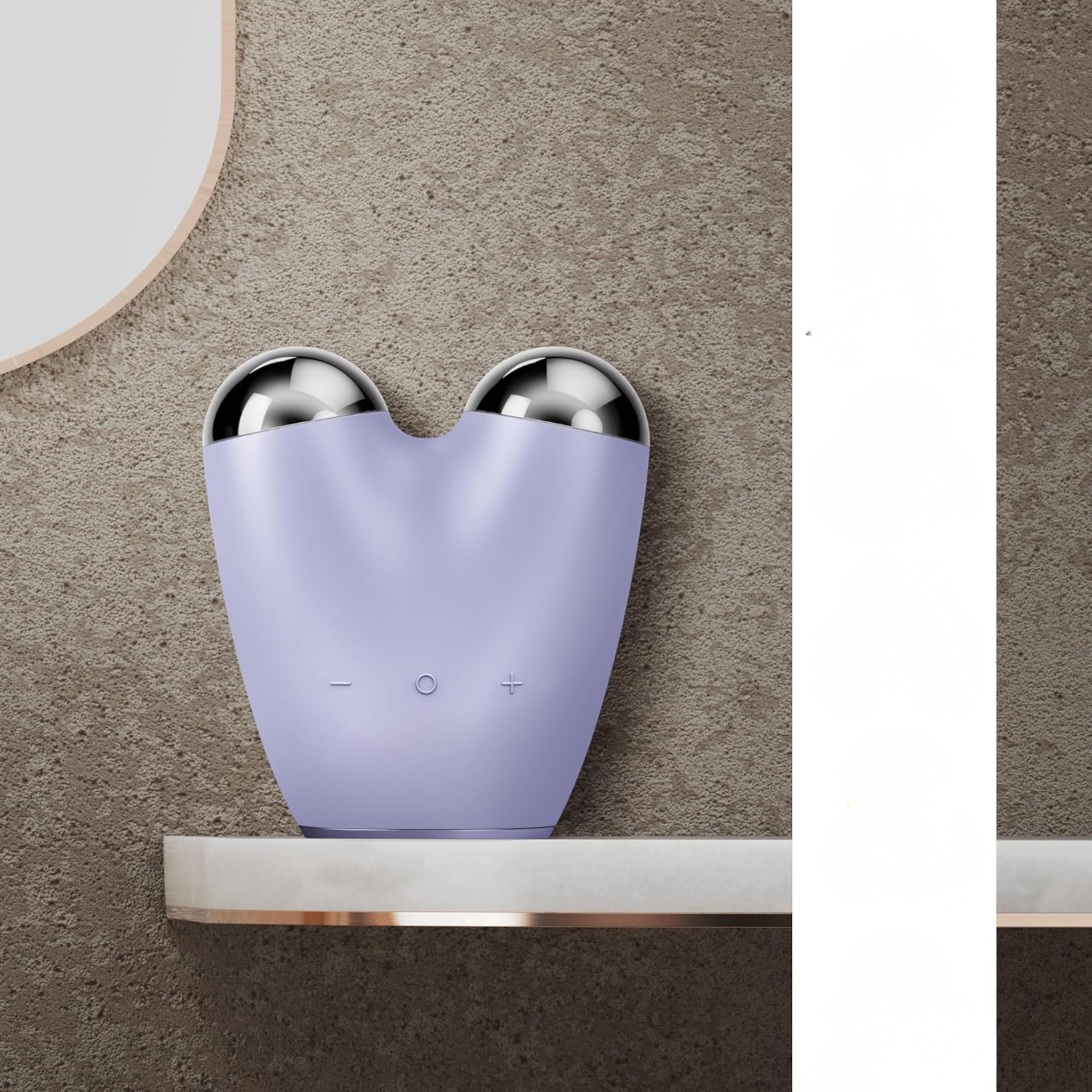 Lifteur de Visage Microcourant 6-en-1 – Appareil Anti-Âge, Lifting & Réduction des Rides