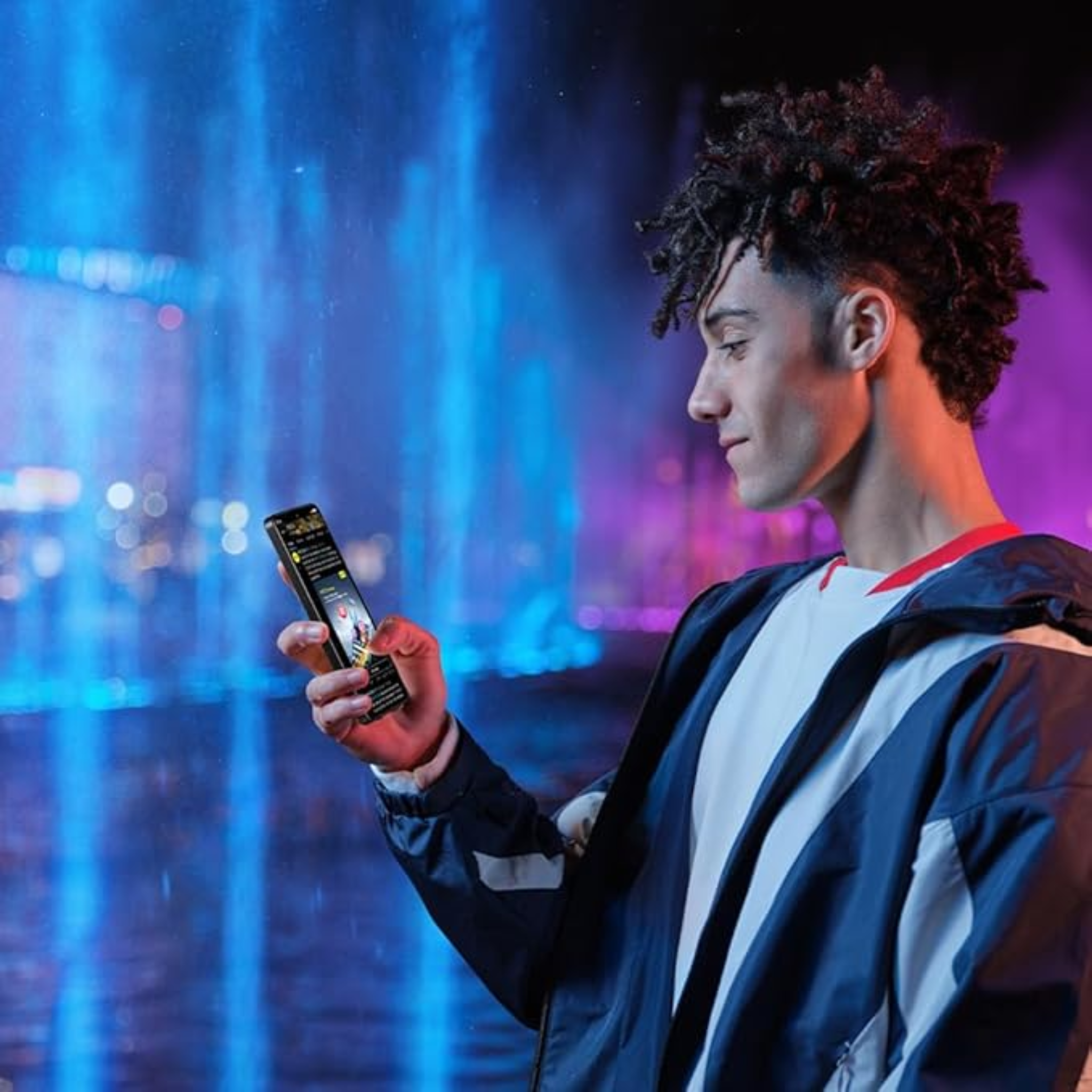 X7 Pro Smartphone 8 Go + 256 Go, Appareil Photo 50 MP avec OIS, Batterie 6000 mAh HyperCharge 90 W, IP68 Étanche, Processeur Snapdragon, 5G, Fonctionnalités IA – Vert (Chargeur Non Inclus)