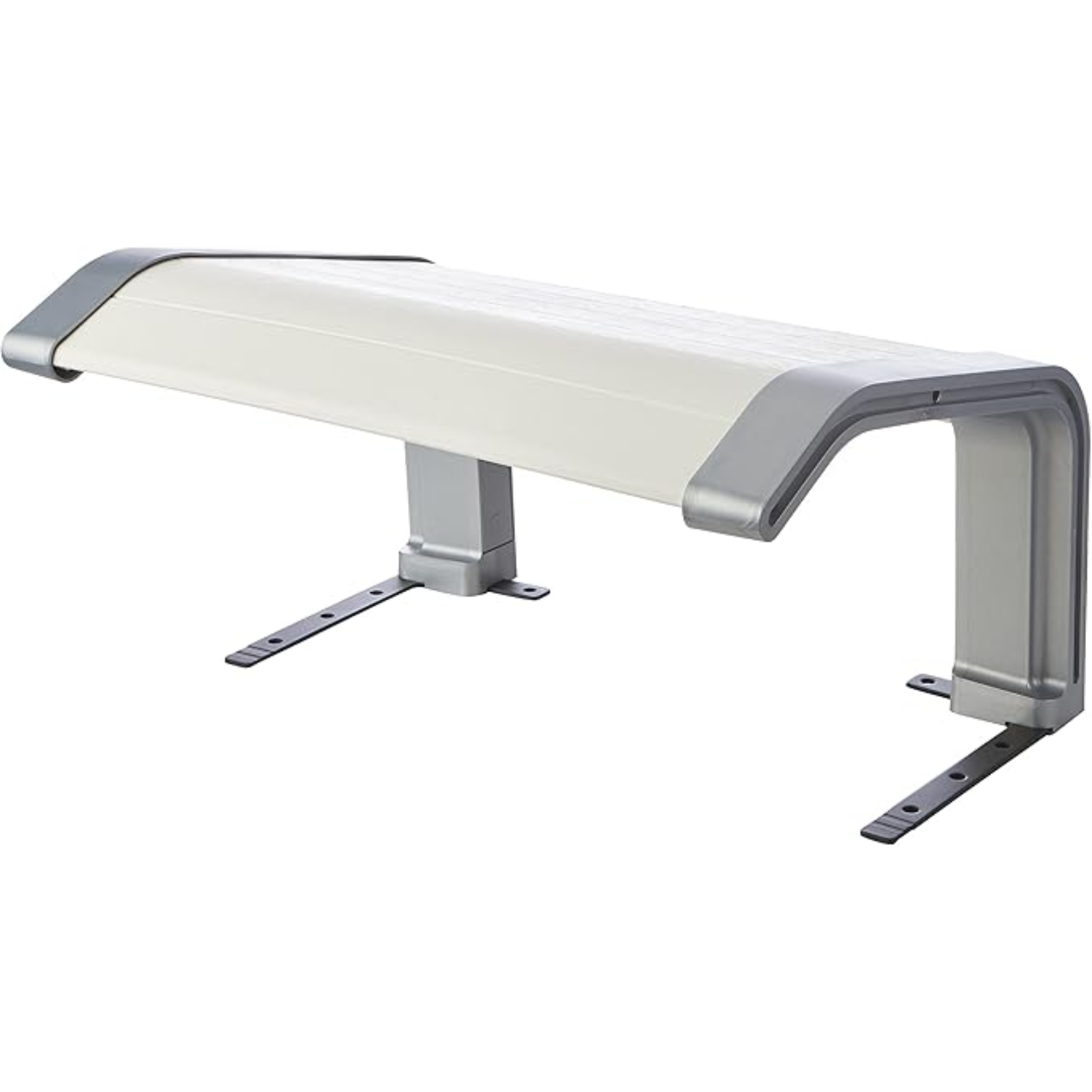 Robot Tondeuse Landroid WR167E Sans Fil (700 m²) + Abri Garage Blanc – Connecté WiFi/Bluetooth, Coupe Bordures, Automatique, Protection Soleil/Pluie (Sans Marque)