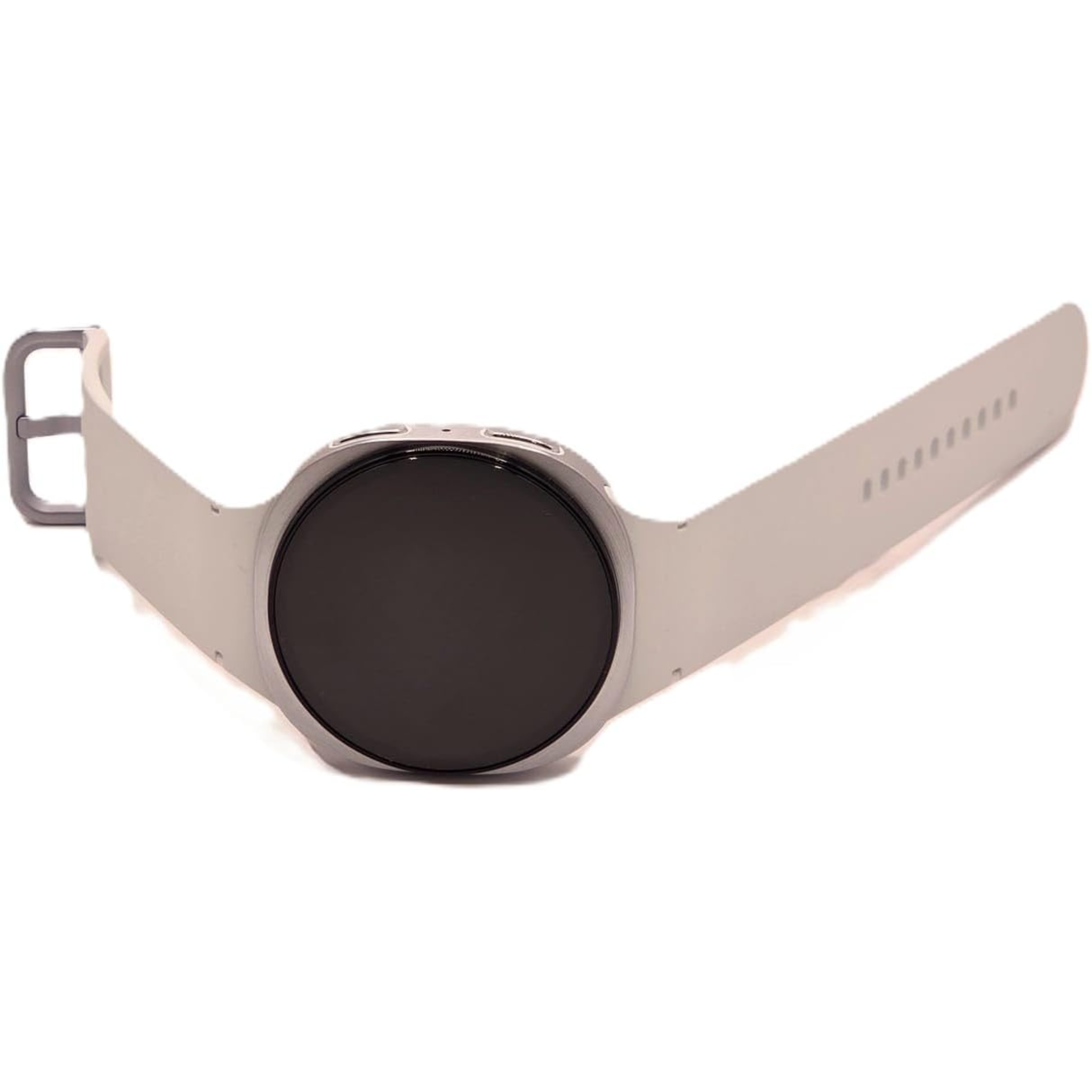 Samsung Galaxy Watch 8 BT – Argent, 40mm/44mm, Montre Connectée avec Suivi de Fréquence Cardiaque, Sommeil et Coach Personnel, NFC, Version Européenne